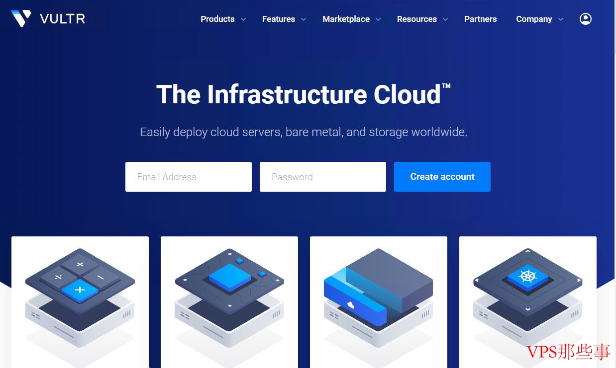 Vultr VPS