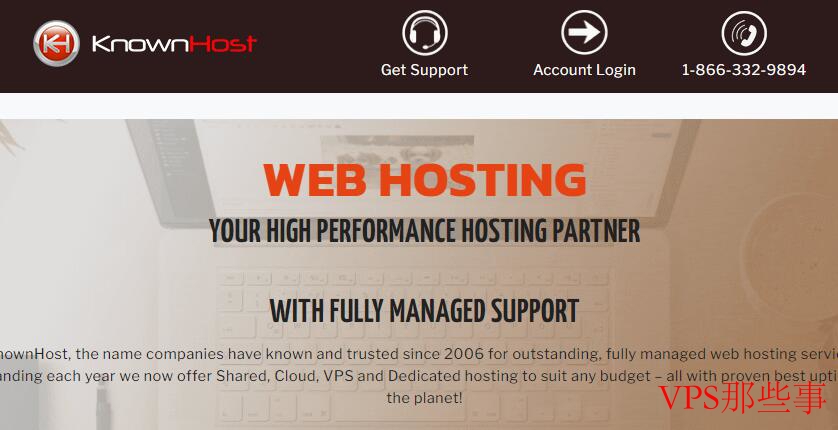 KnownHost VPS