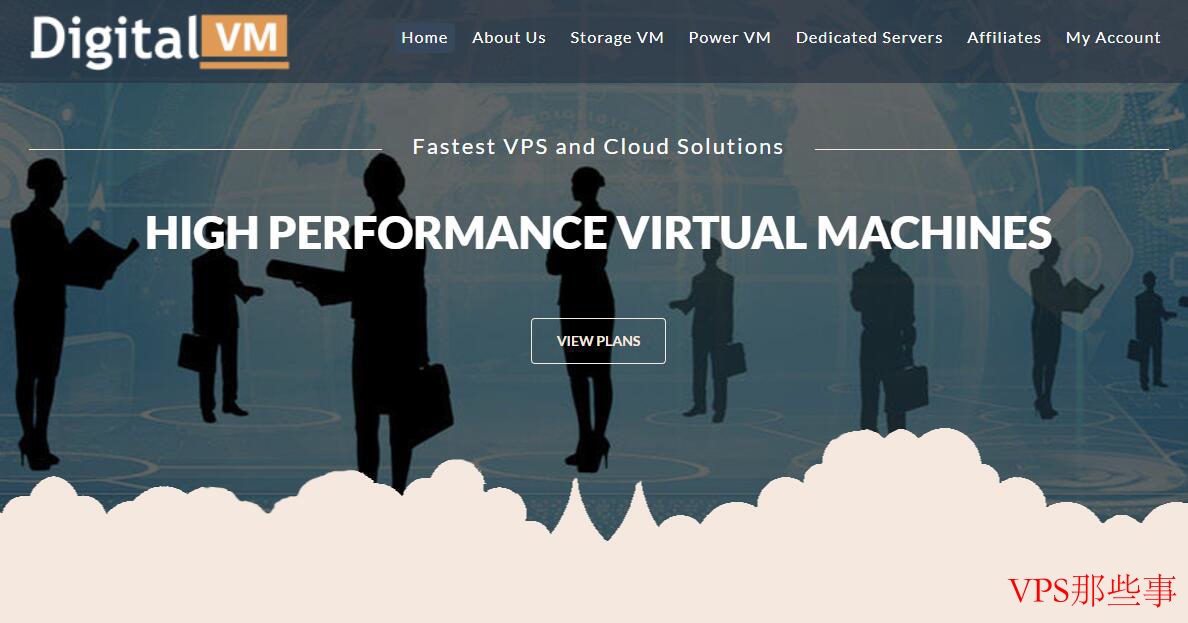 digital-vm英国VPS