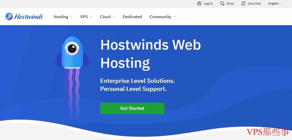 Hostwinds VPS
