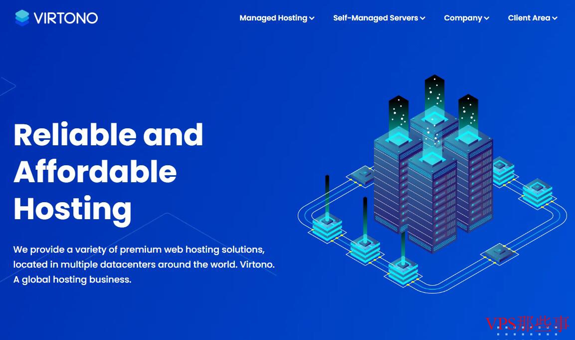 Virtono新加坡VPS测评 - 稳定低延迟与高性价比选择